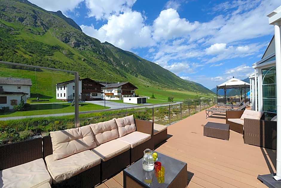 Alpenresidenz Ballunspitze - Kinderhotel