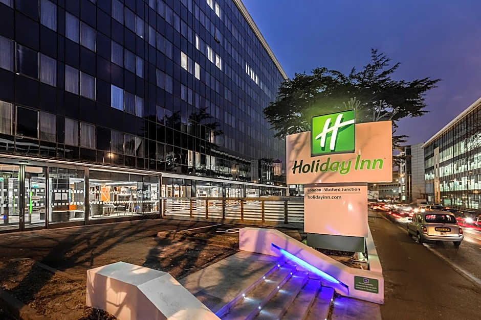 Holiday Inn London Watford Junction By IHG
