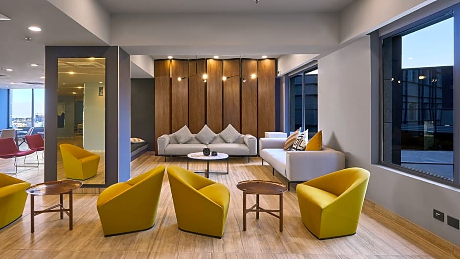 City Express Plus by Marriott Ciudad de Mexico Interlomas