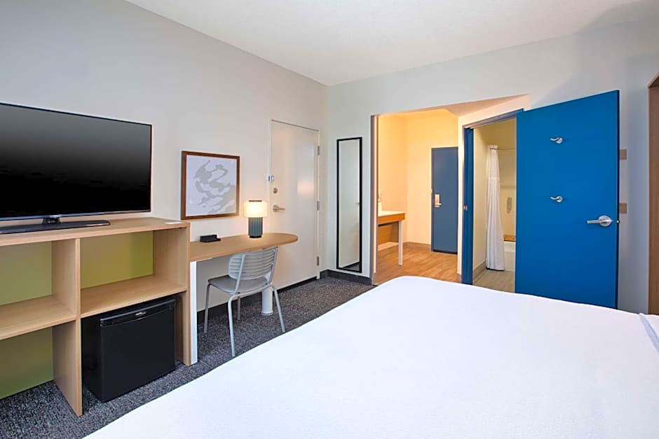 Spark by Hilton Walker Grand Rapids North