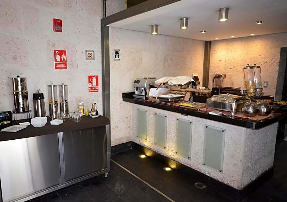 Qp Hotels Arequipa