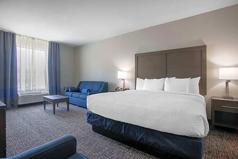 Holiday Inn Express & Suites East Tulsa - Catoosa By IHG