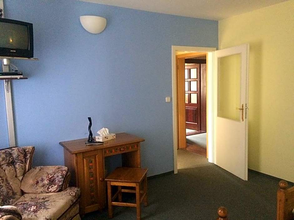 Penzion - Horský Hotel