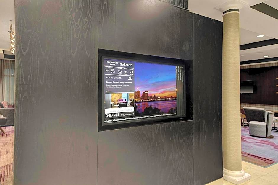 Courtyard by Marriott New Orleans Westbank/Gretna