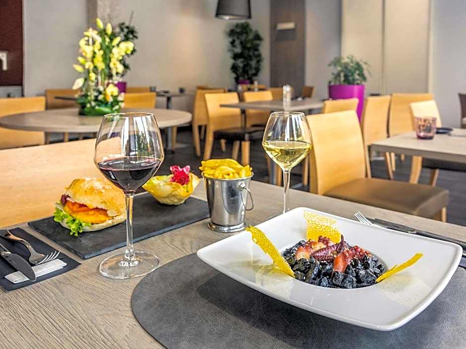 Mercure Strasbourg Aéroport