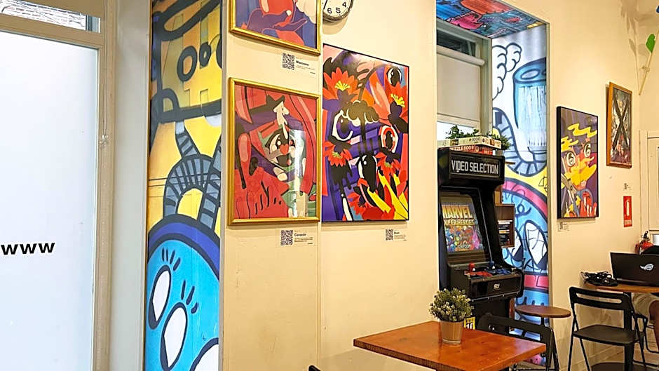 Way Hostel Madrid