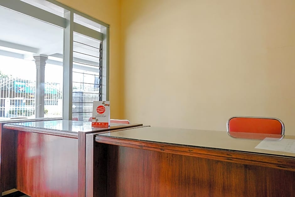 OYO 1289 Cbr Residence