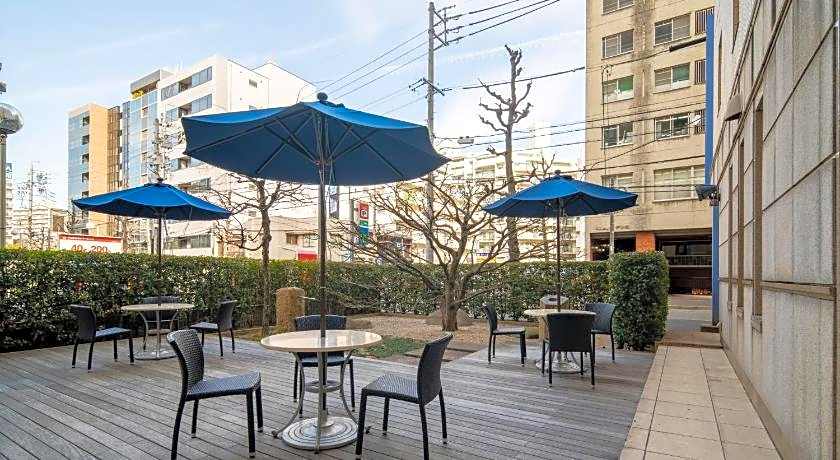 Meitetsu Inn Nagoya Kanayama