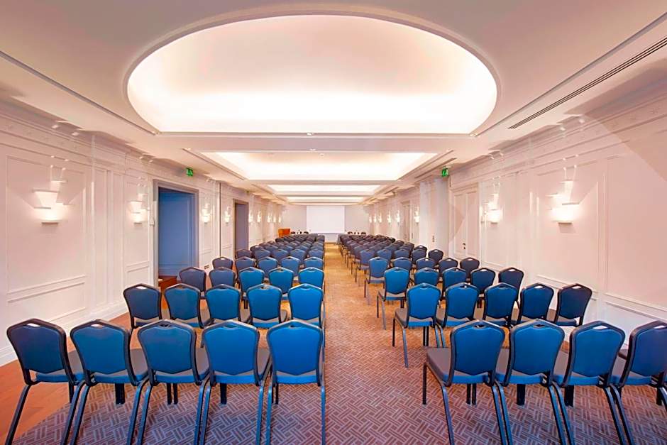 Rome Marriott Grand Hotel Flora