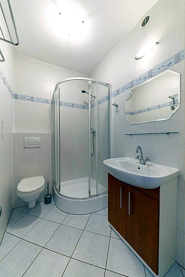 Pokoje i Domki Atlantic