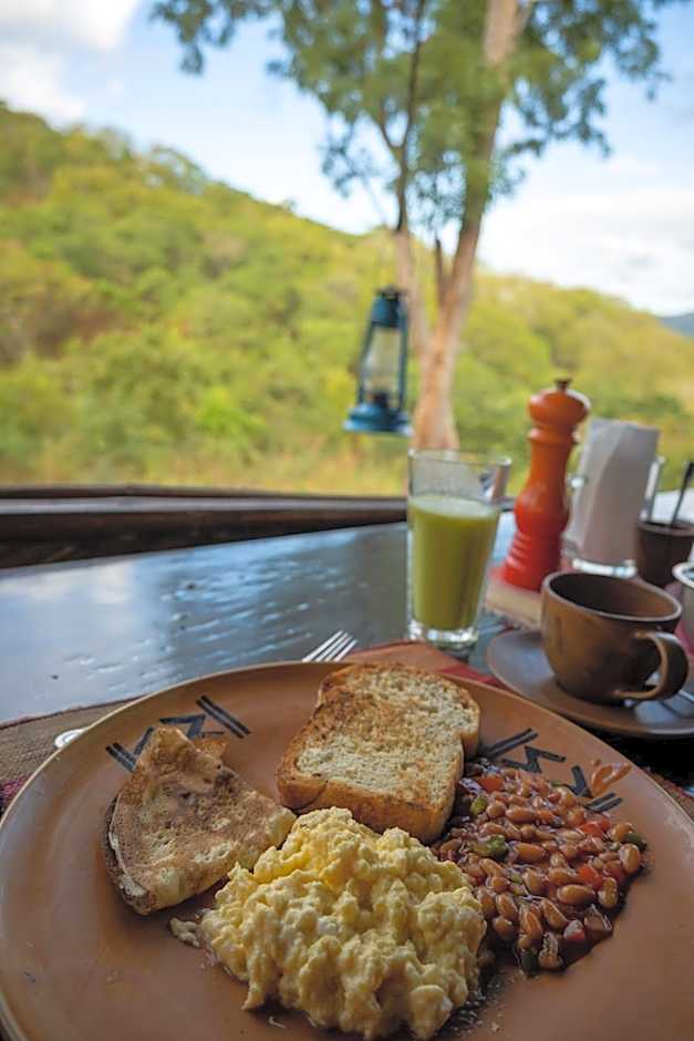 Sable Mountain Lodge, A Tent with a View Safaris