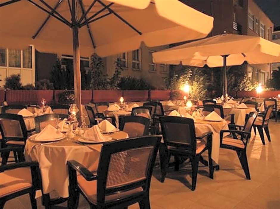 DOGA RESIDENCE HOTEL Ankara