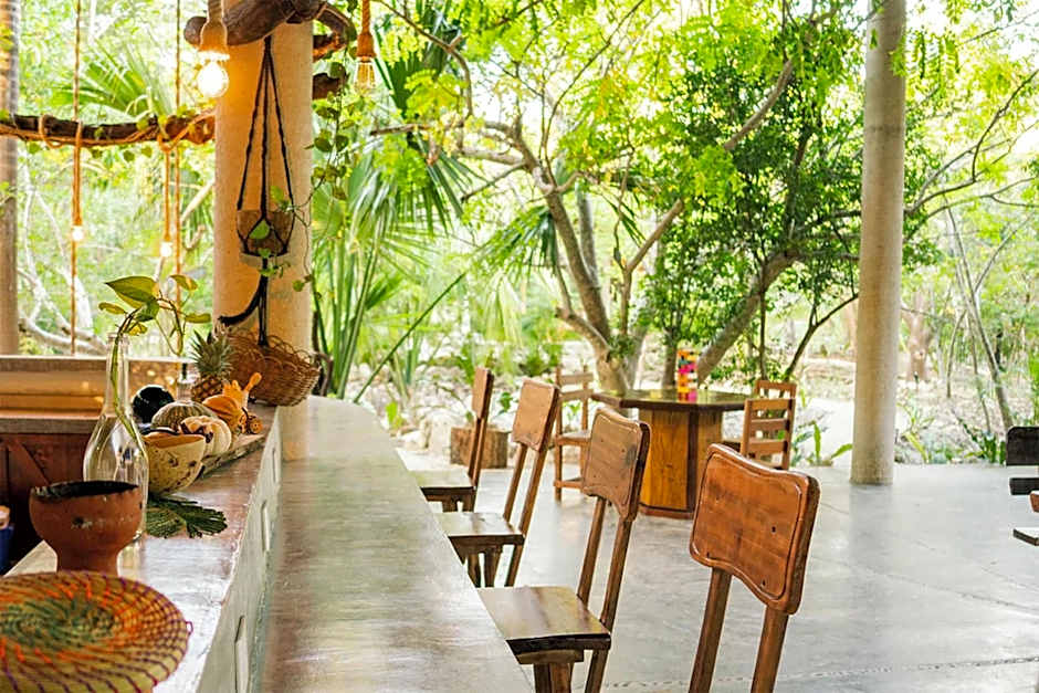 Pepem Eco Hotel Tulum at the Jungle