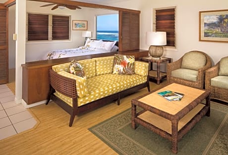 Two-Bedroom Suite with Ocean Front