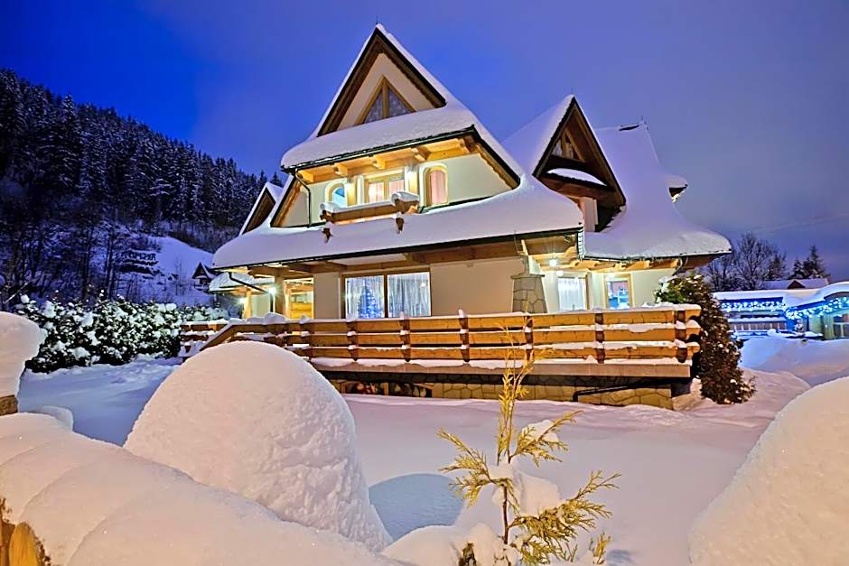 Leśny Dworek Zakopane
