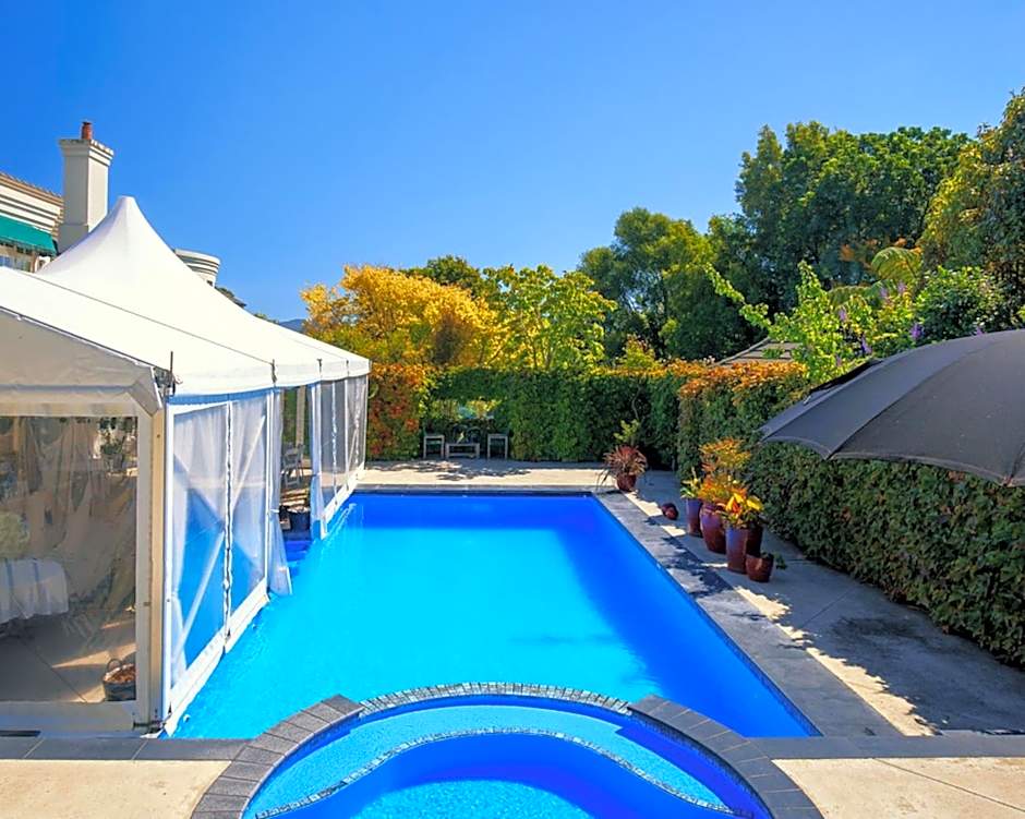 Greenmantle Estate Lodge