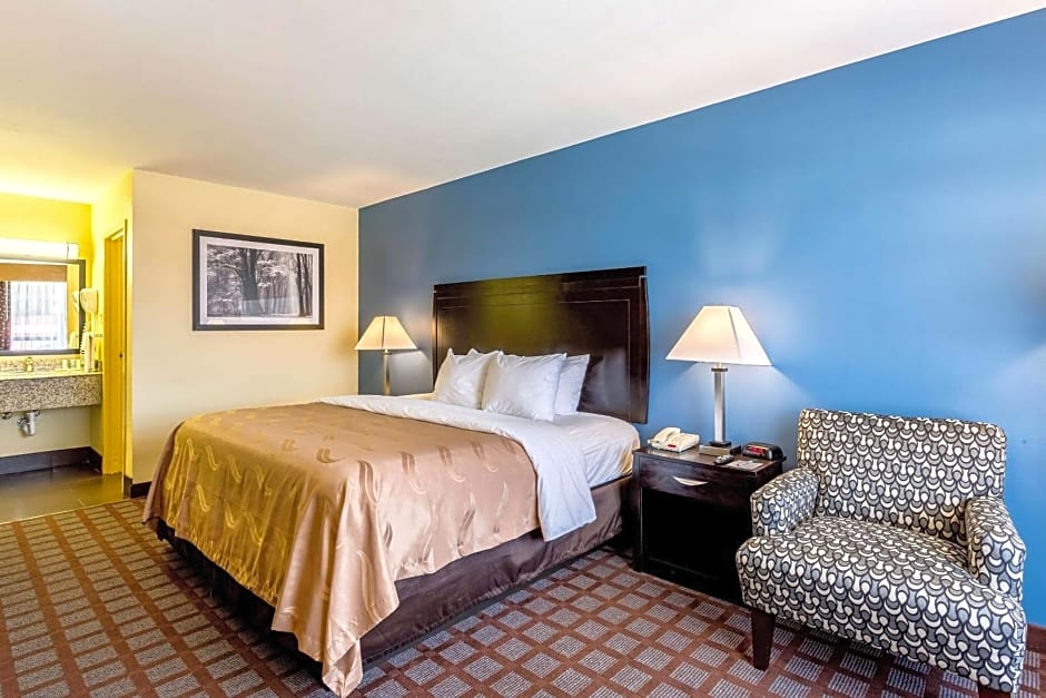 Quality Inn & Suites Baton Rouge West - Port Allen