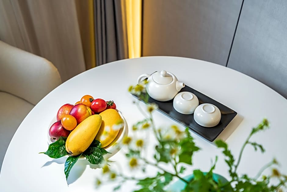 Rezen Select Hotel Mianyang