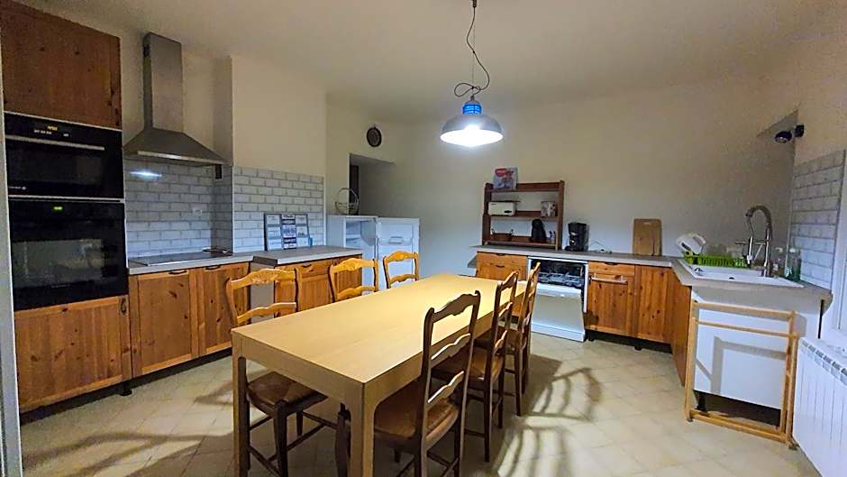 Gîte de la Chouette 70