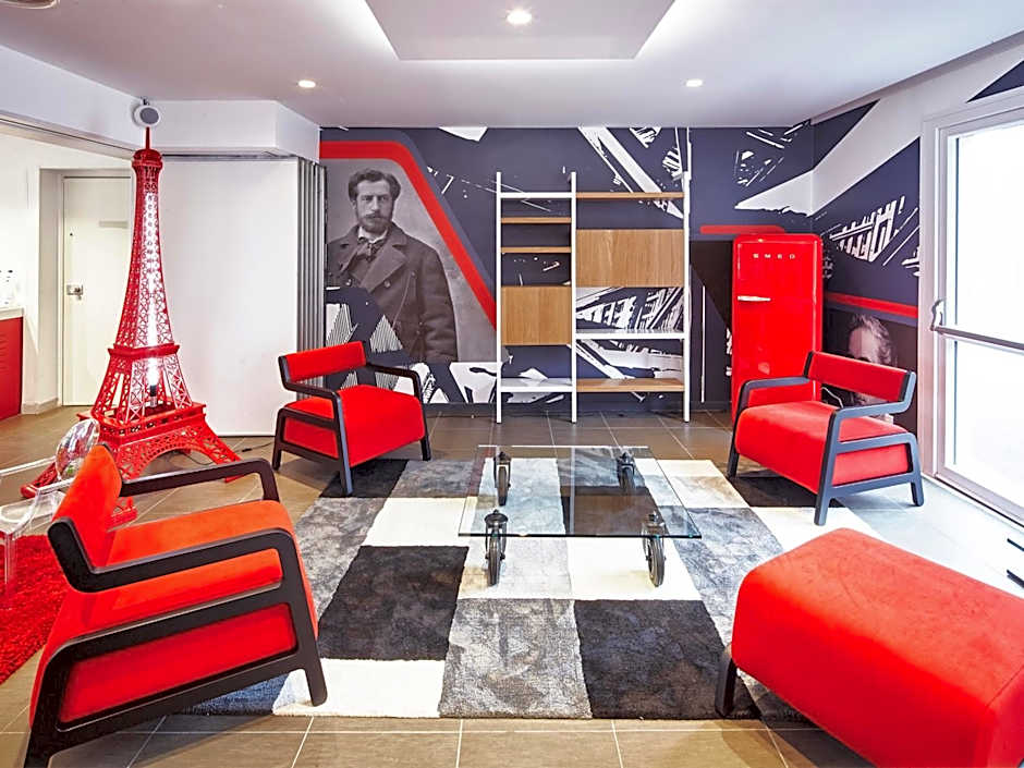 Hotel Gustave Colmar