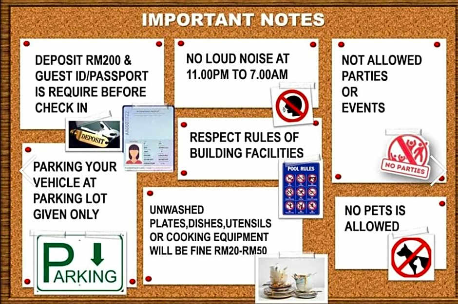 Medini Signature Ninjago Suites