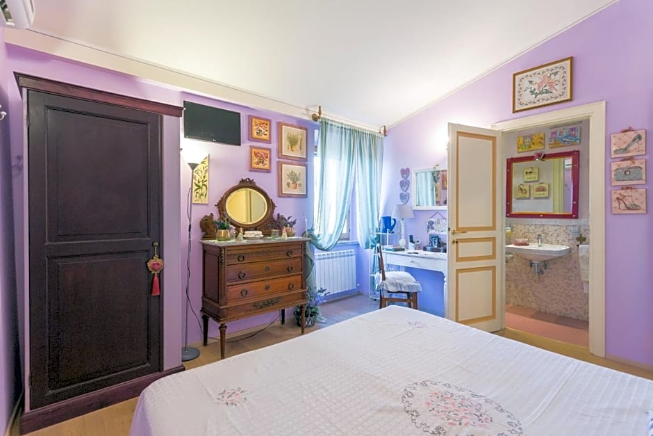 Bed and Breakfast A casa delle Fate