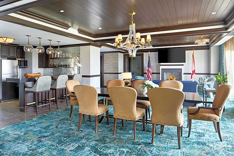Renaissance Shoals Resort & Spa
