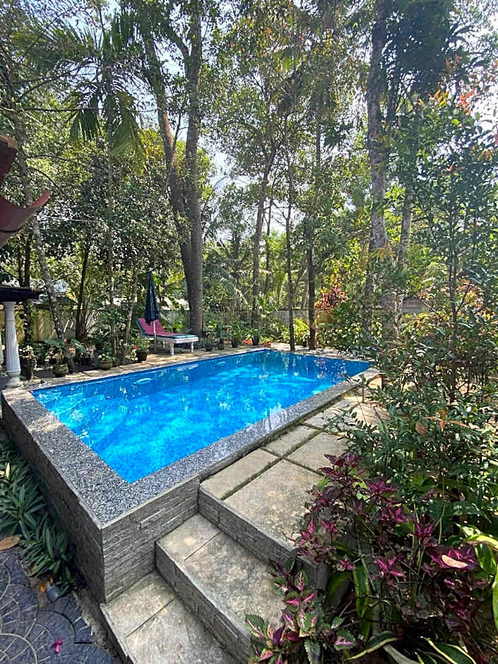 Marari Dreamz Bed and Breakfast