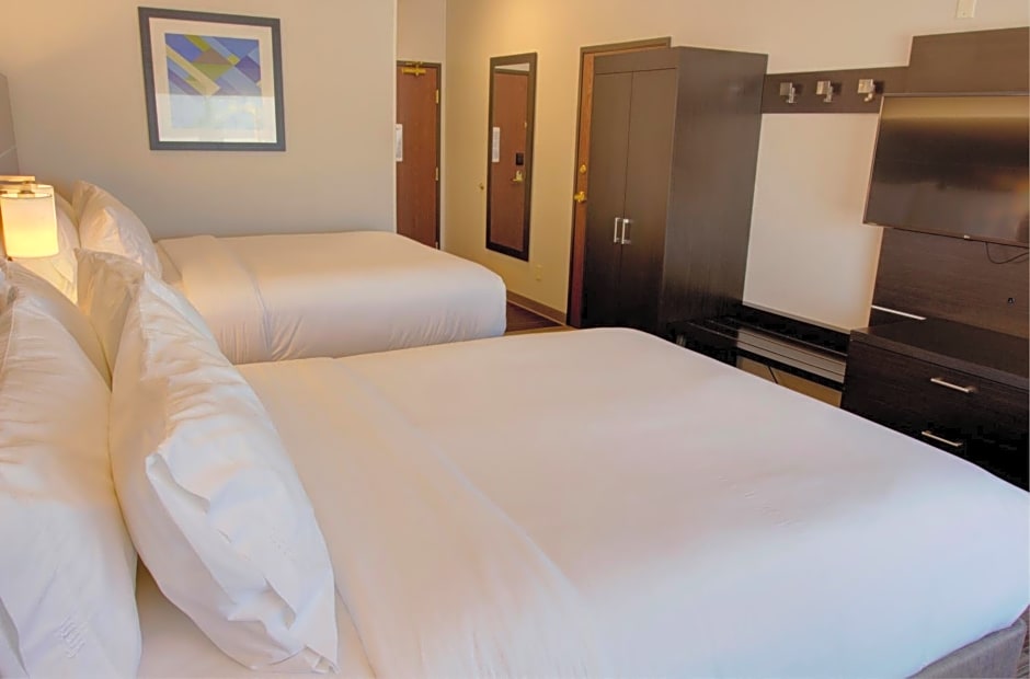 Holiday Inn Express Hotel & Suites Le Mars By IHG