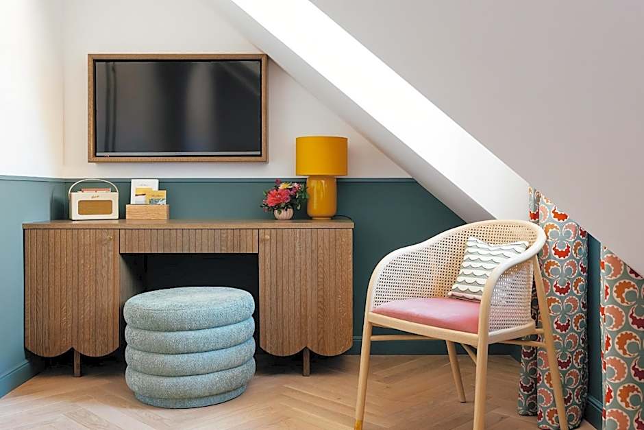 Villa Alma - a lakeside Boutique Hotel