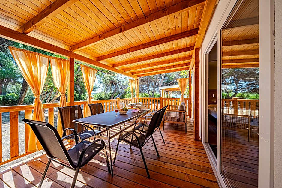 Mobile Homes Camp Perna - Adriatic Kampovi