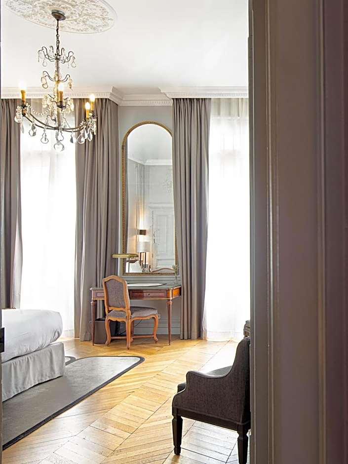 Hotel Lancaster Paris