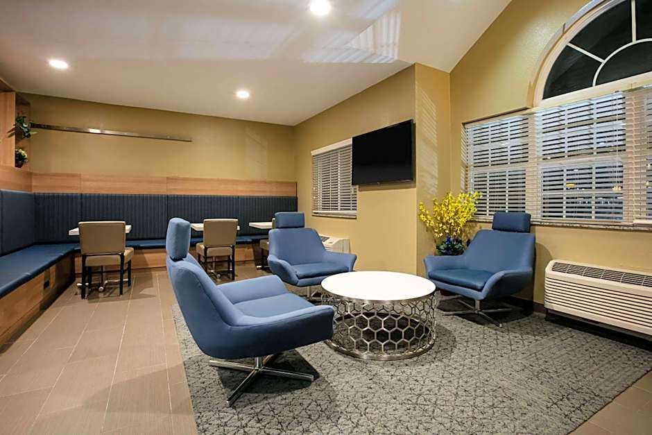 Microtel Inn & Suites By Wyndham Pecos