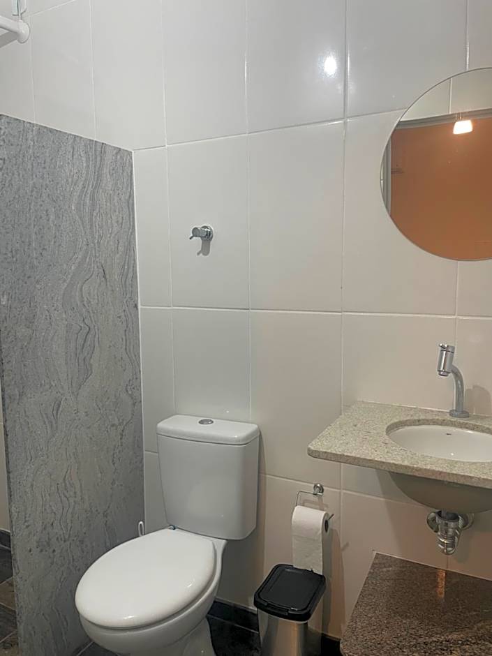 Pousada Flat Royal Suíte Conforto com ar-condicionado