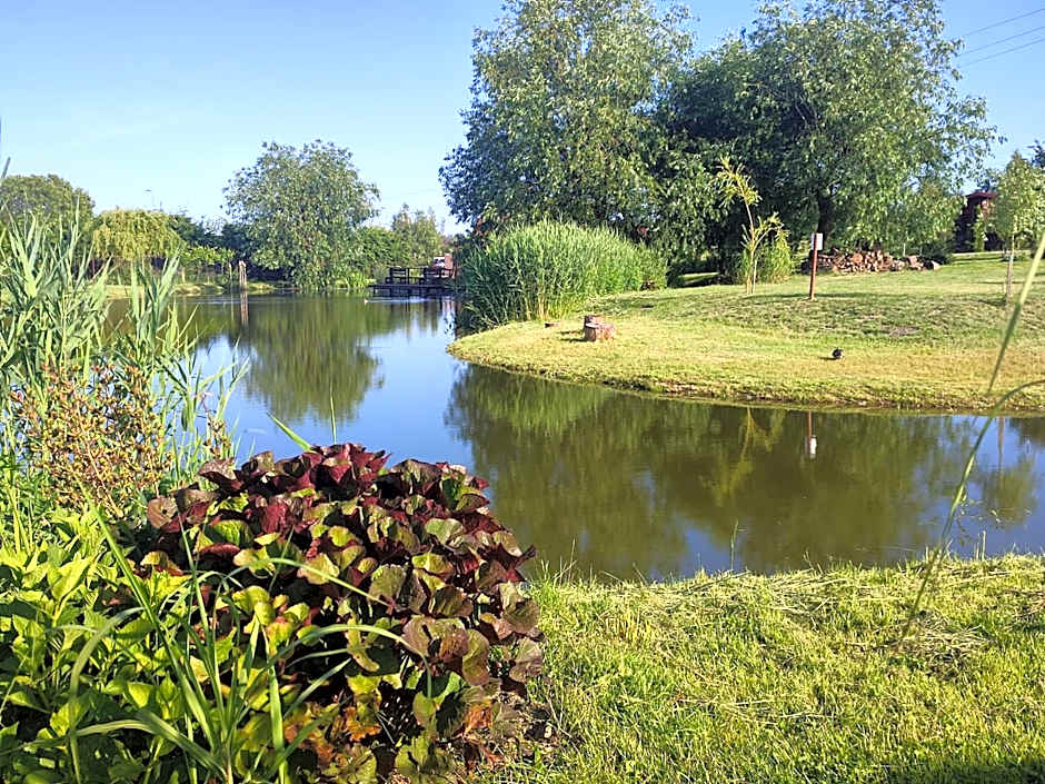 Domki Nad Stawem Mazury D4