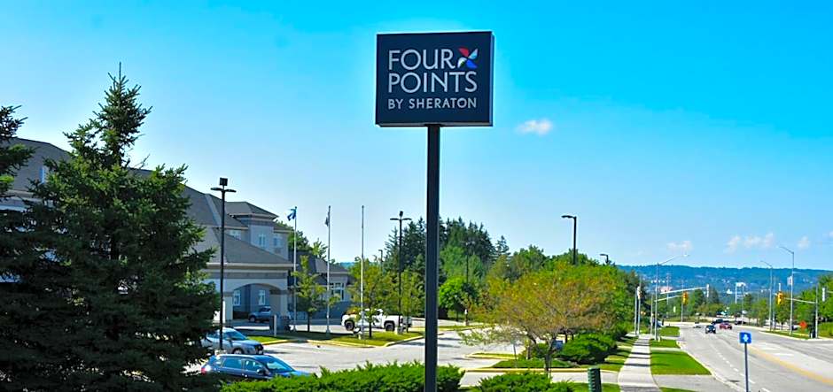 Four Points by Sheraton Barrie