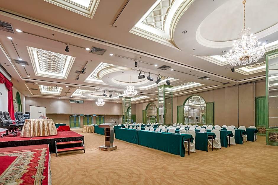 Grand Margherita Hotel