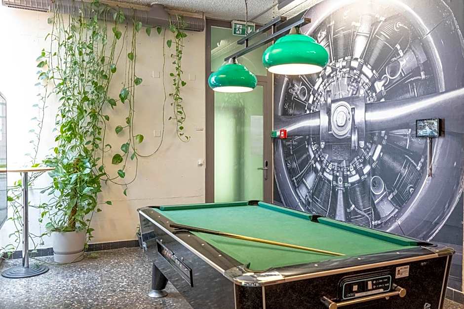 Luzern Youth Hostel