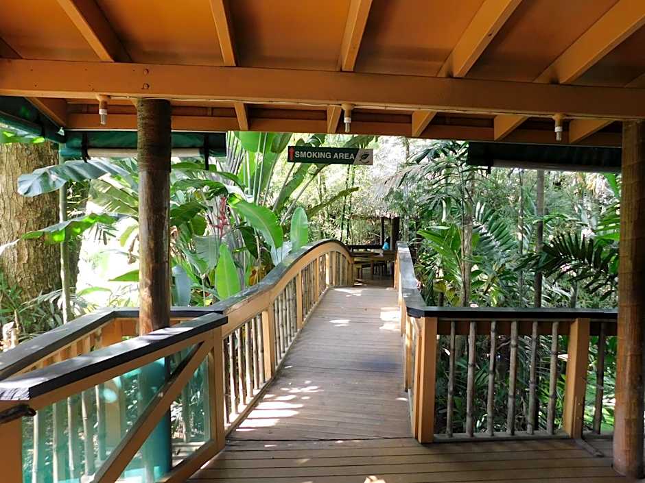 Rainforest Eco Lodge