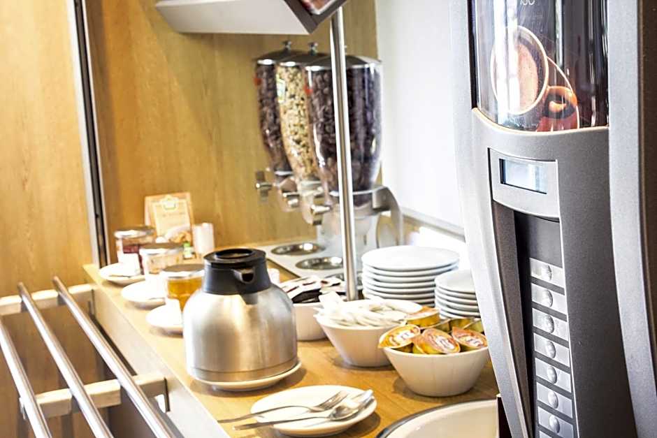 Hotel Inn design Vierzon