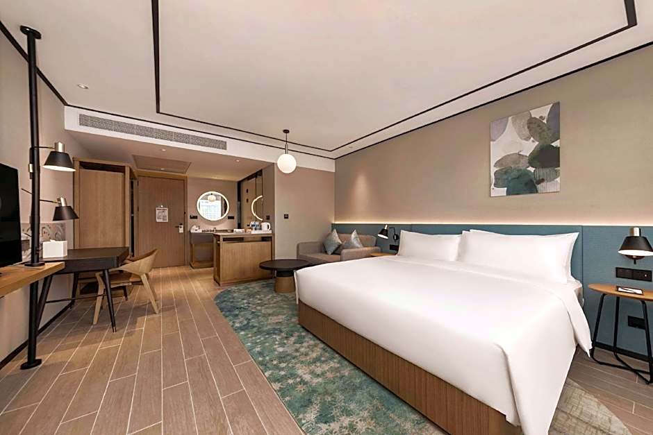 Hilton Garden Inn Nantong Xinghu