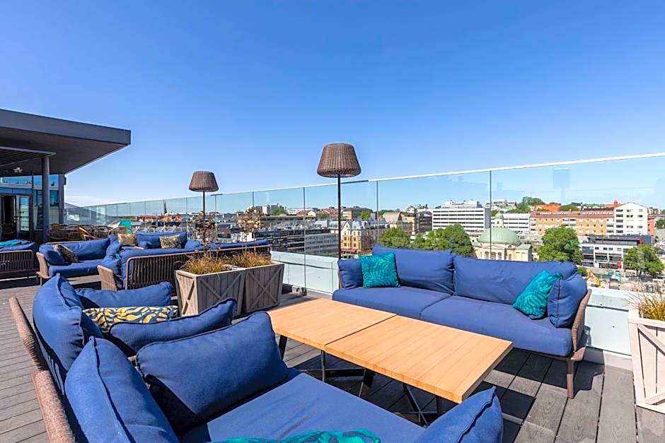 Scandic Hamburger Bors