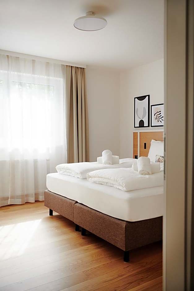 HOMEBOUND APARTMENTS Salzburg City I - contactless check-in