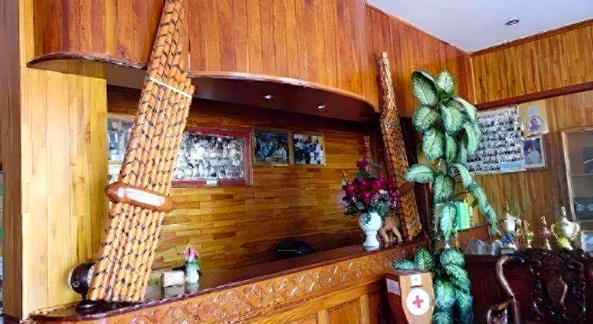 Anoulack Khen Lao Hotel