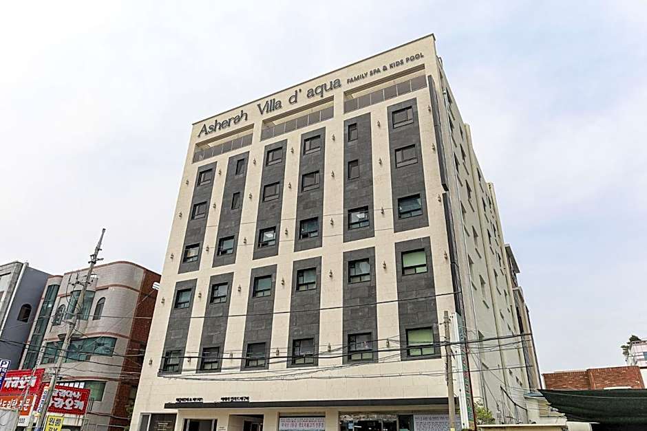 Asherah Villa d' aqua Hotel