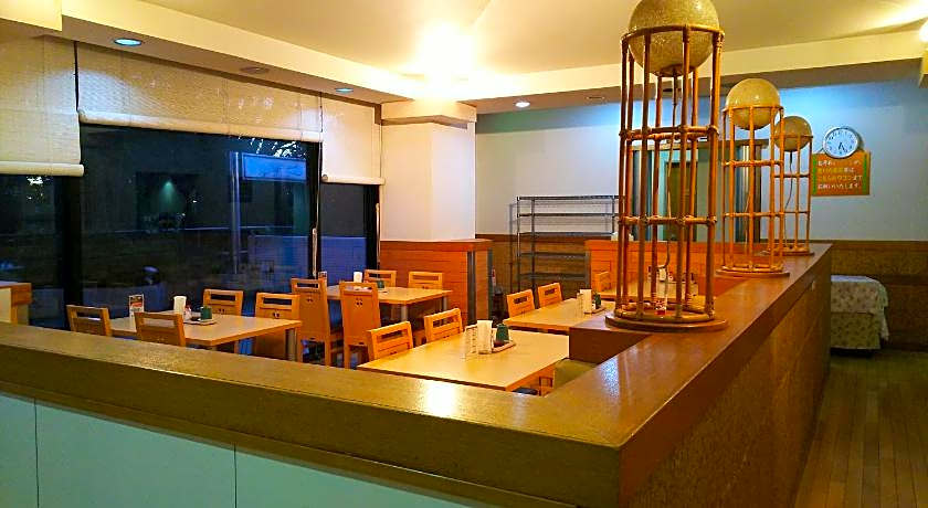 New Central Hotel Katsuta