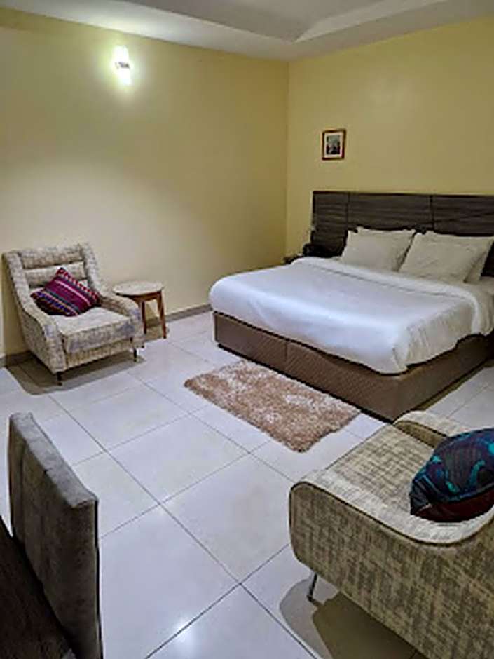 Eleventh House Hotel & Suites Ibadan