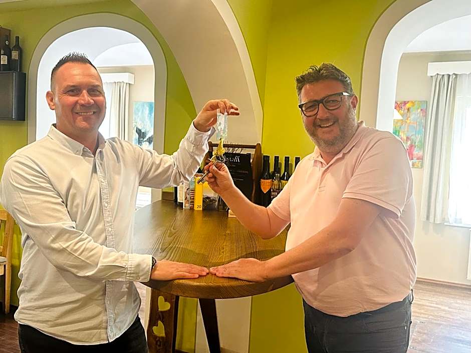 Breitenfelderhof zur Riegersburg