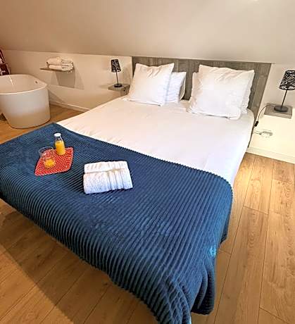 Double Room with Garden View
