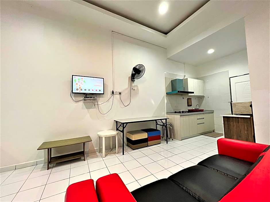 Suang Noh Homestay Kundasang